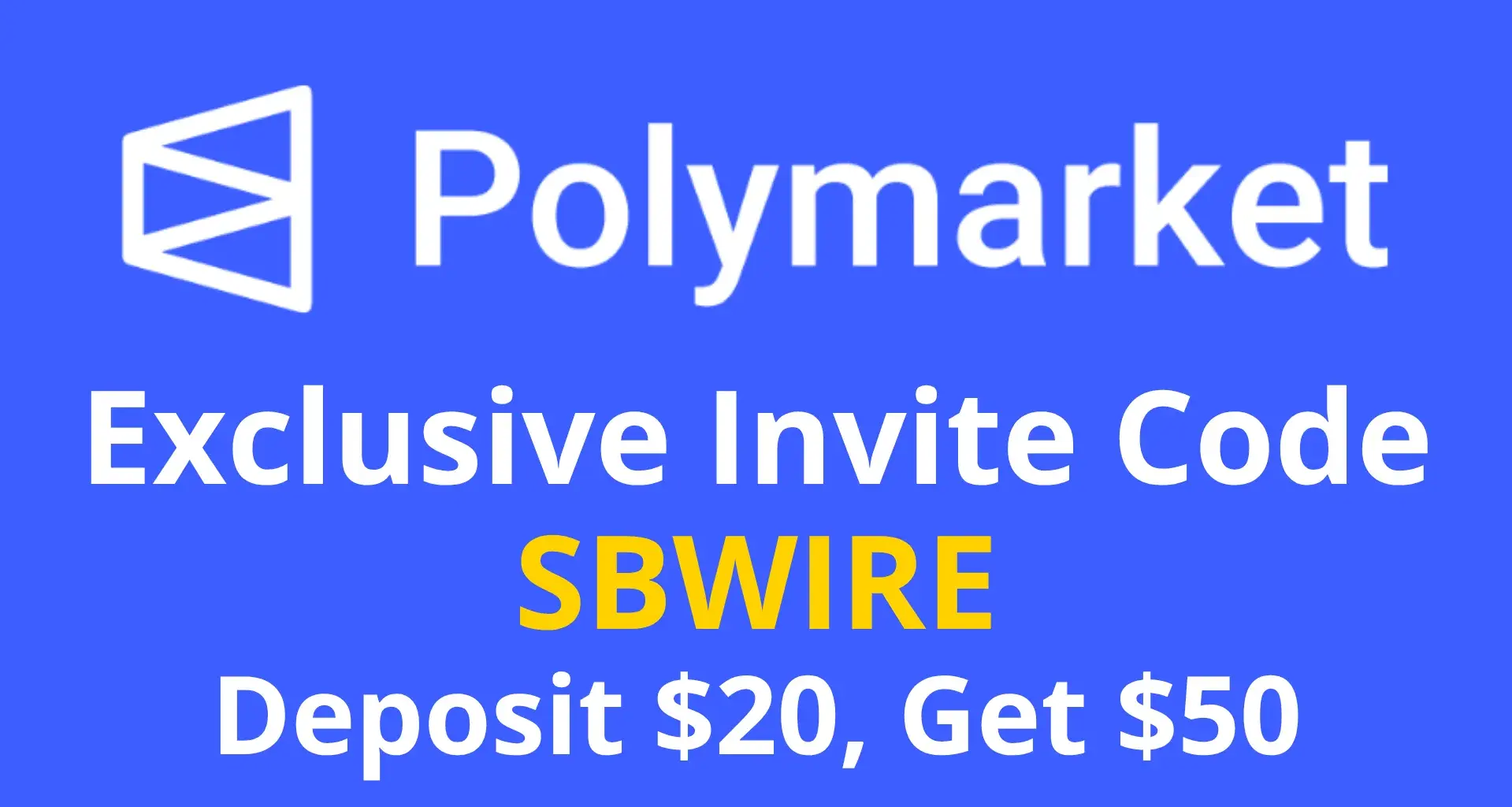 Polymarket Invite Code SBWIRE: $50 Bonus for World Cup Semis, MLB All-Star Game (July 14)