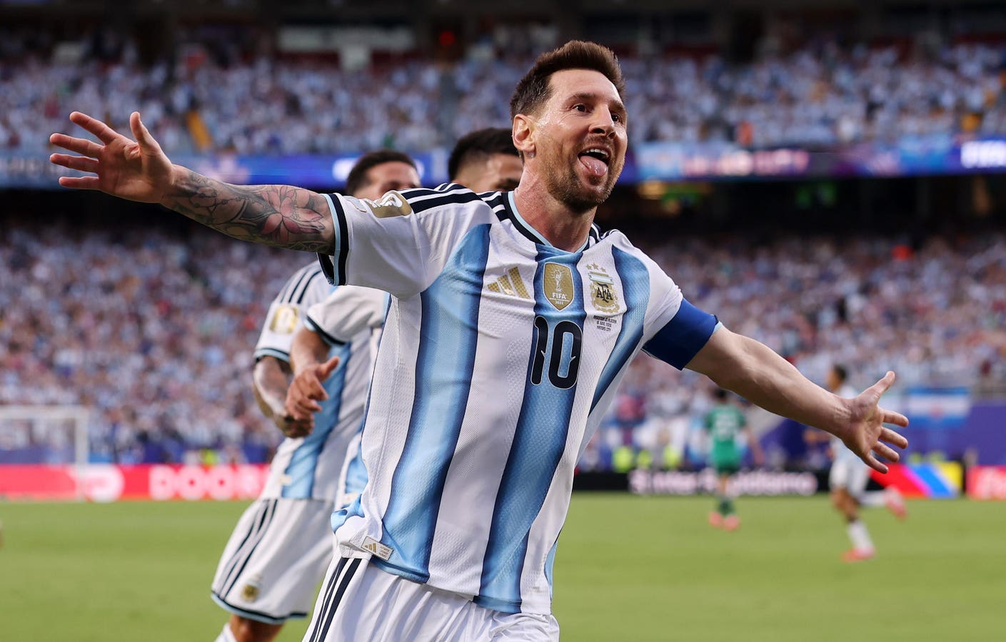‘Football Manager’ Spin-Off Could Help Clubs Find The Next Messi
