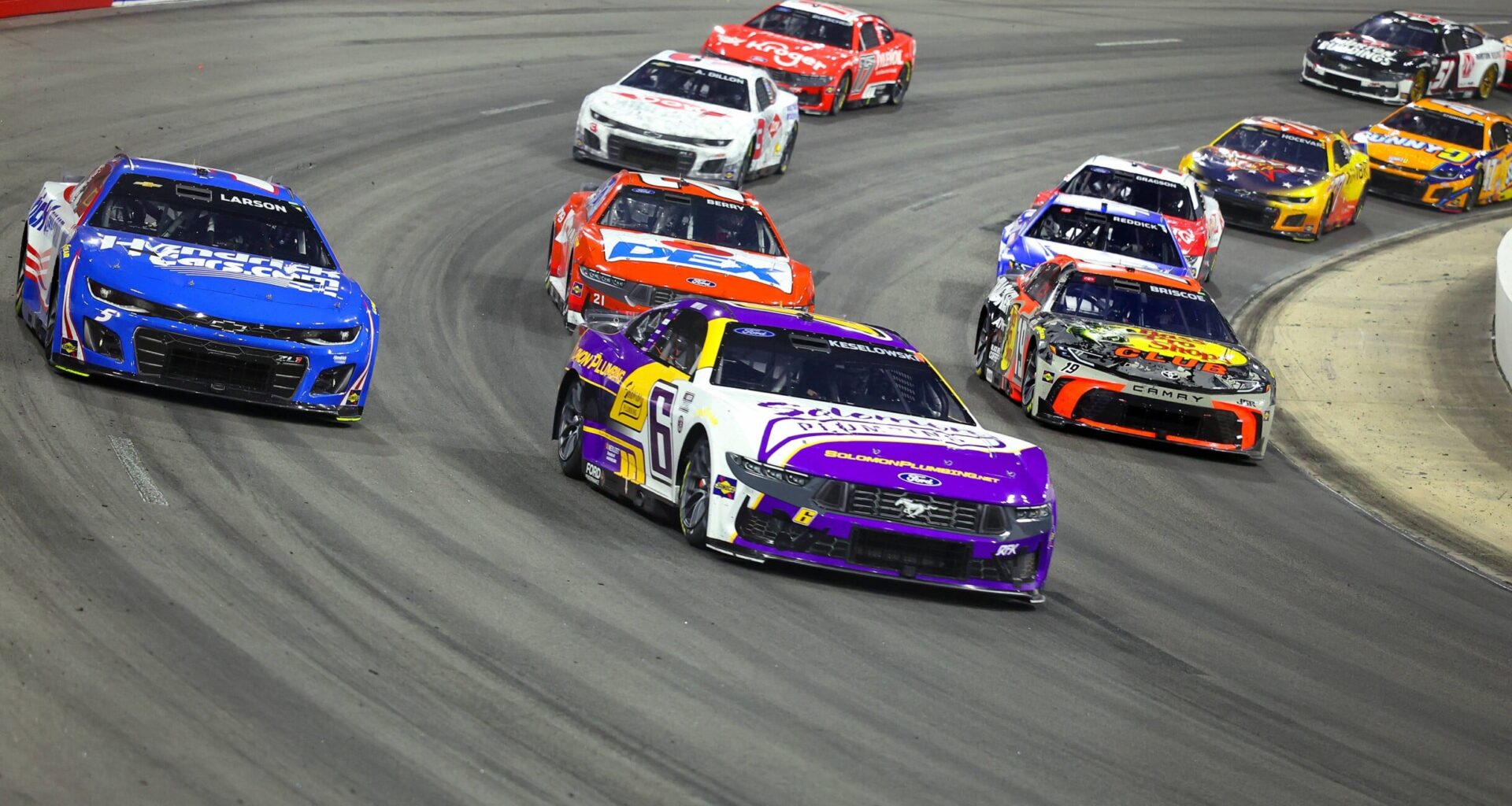 NASCAR Entry List: North Wilkesboro Speedway (July 2026)