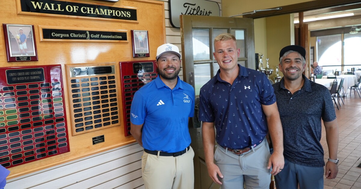 Corpus Christi City Championship golf tournament returns after 6 years