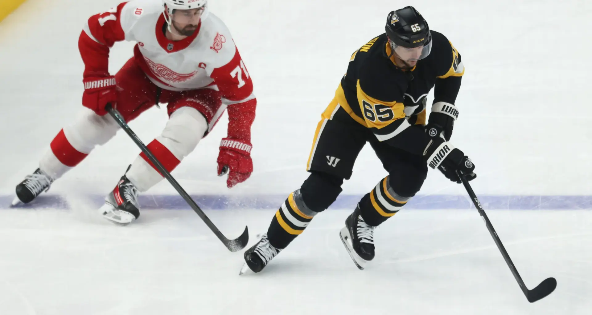 Dan's Daily: Blockbuster Trade Rumor; Max Money Stars; Penguins Add