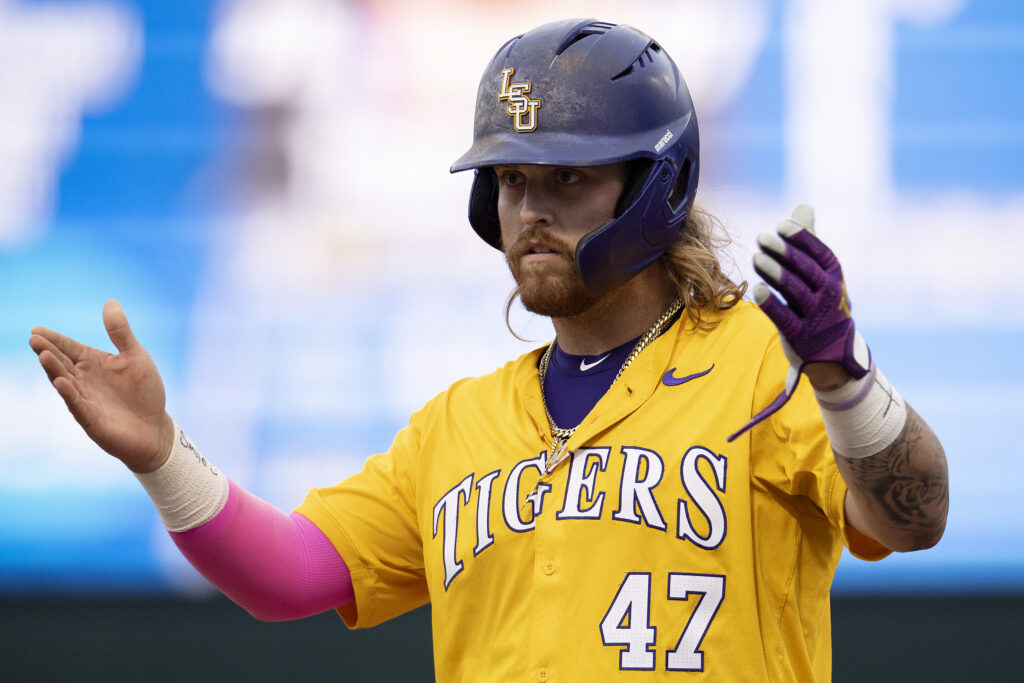 Athletics To Select Tommy White