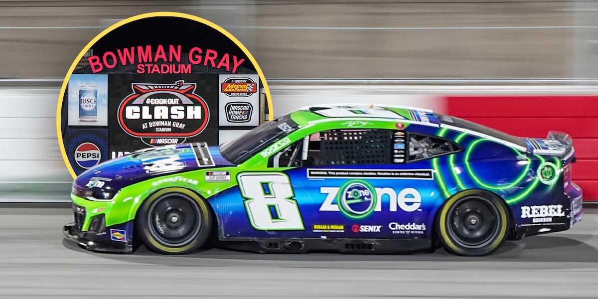 ‘Kyle Busch Invitational’ to honor late NASCAR champion at race track in North Carolina