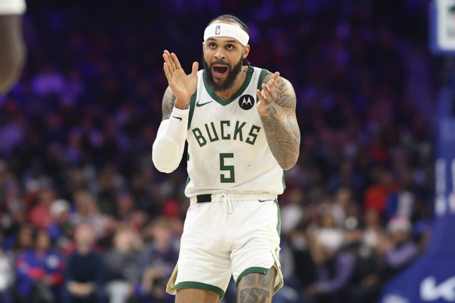NBA Looking Into Bucks' Deal With Gary Trent Jr.