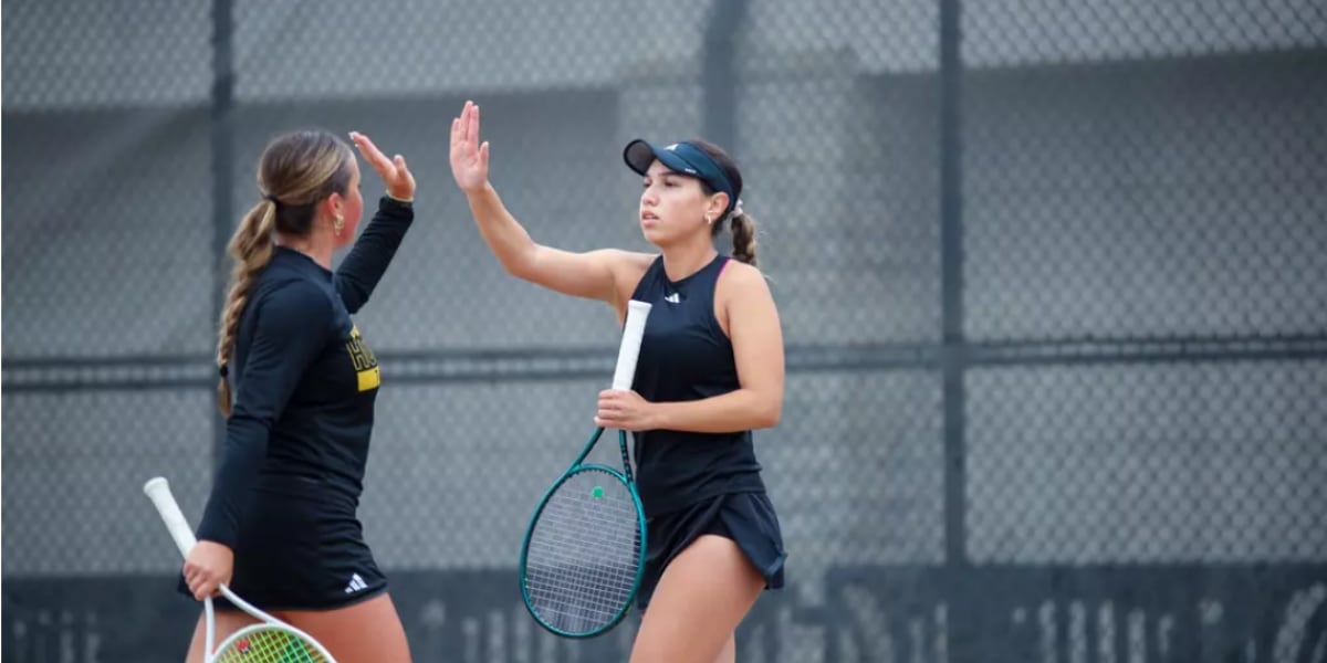 ESU women’s tennis faces change