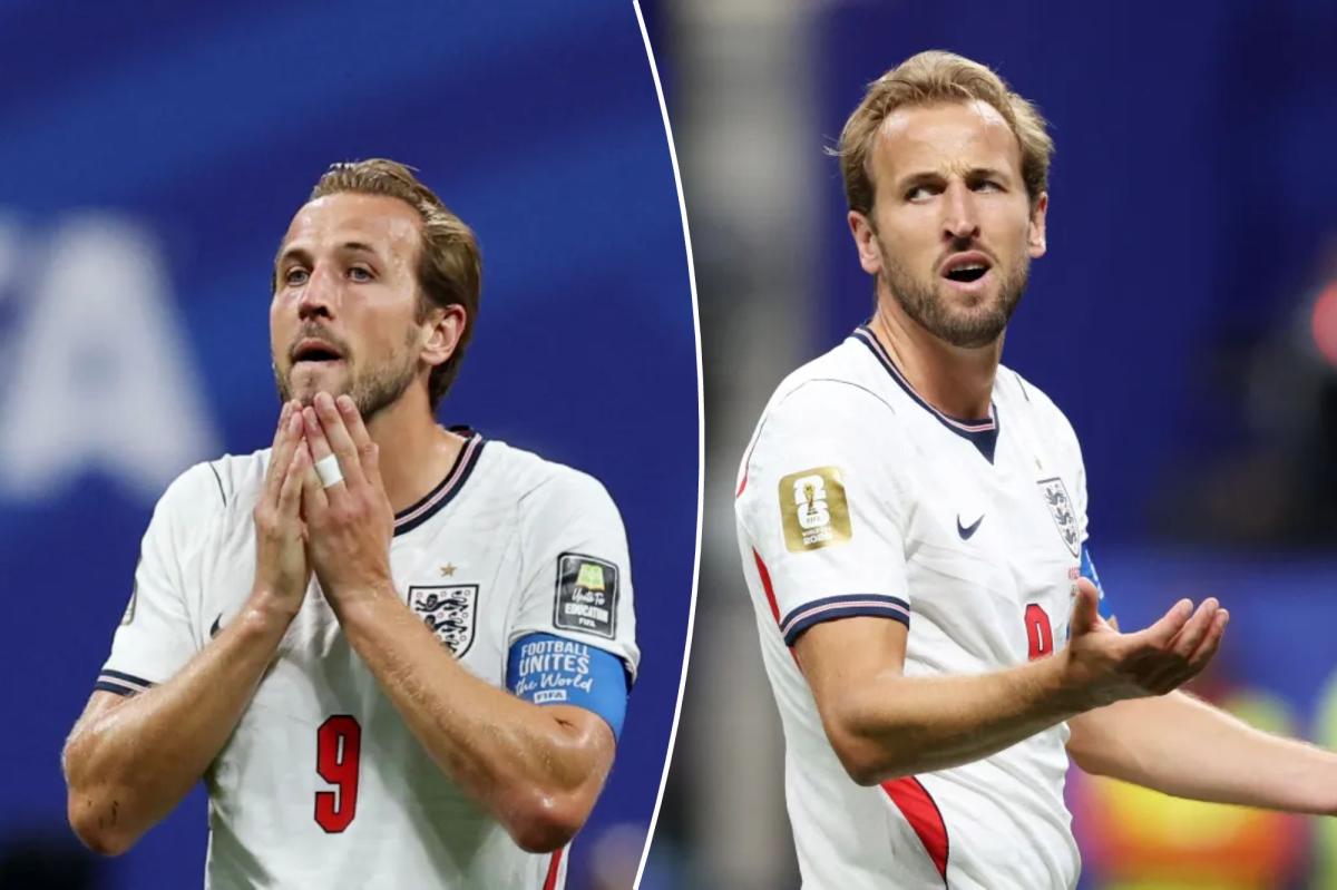 Harry Kane 'empty' after England's heartbreaking World Cup exit