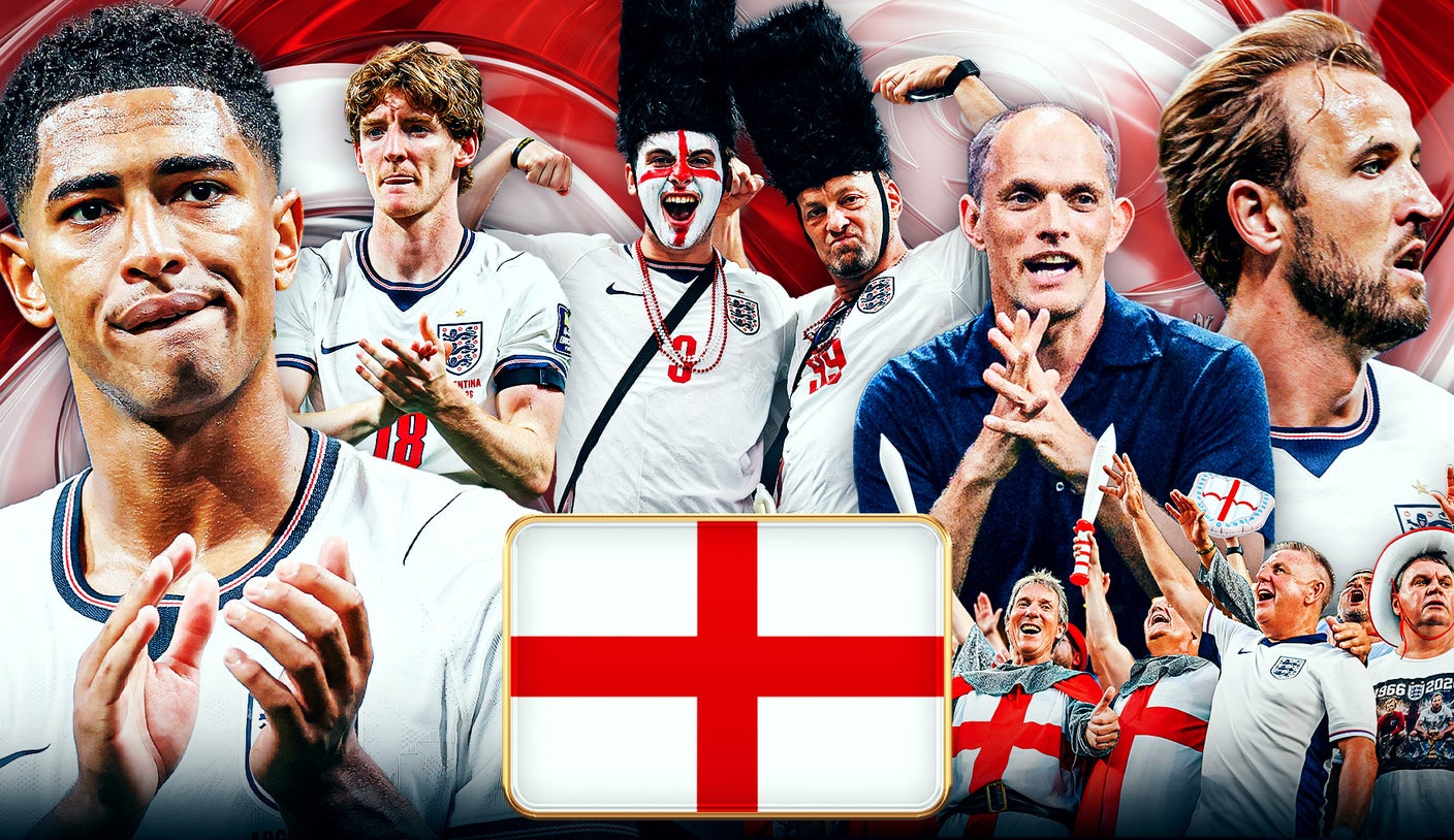England's World Cup Wonderwall Run Fell Short, But Don't Look Back In Anger