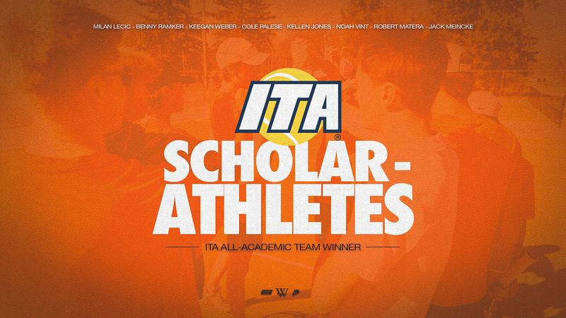 Eight Knights Named ITA Scholar-Athletes