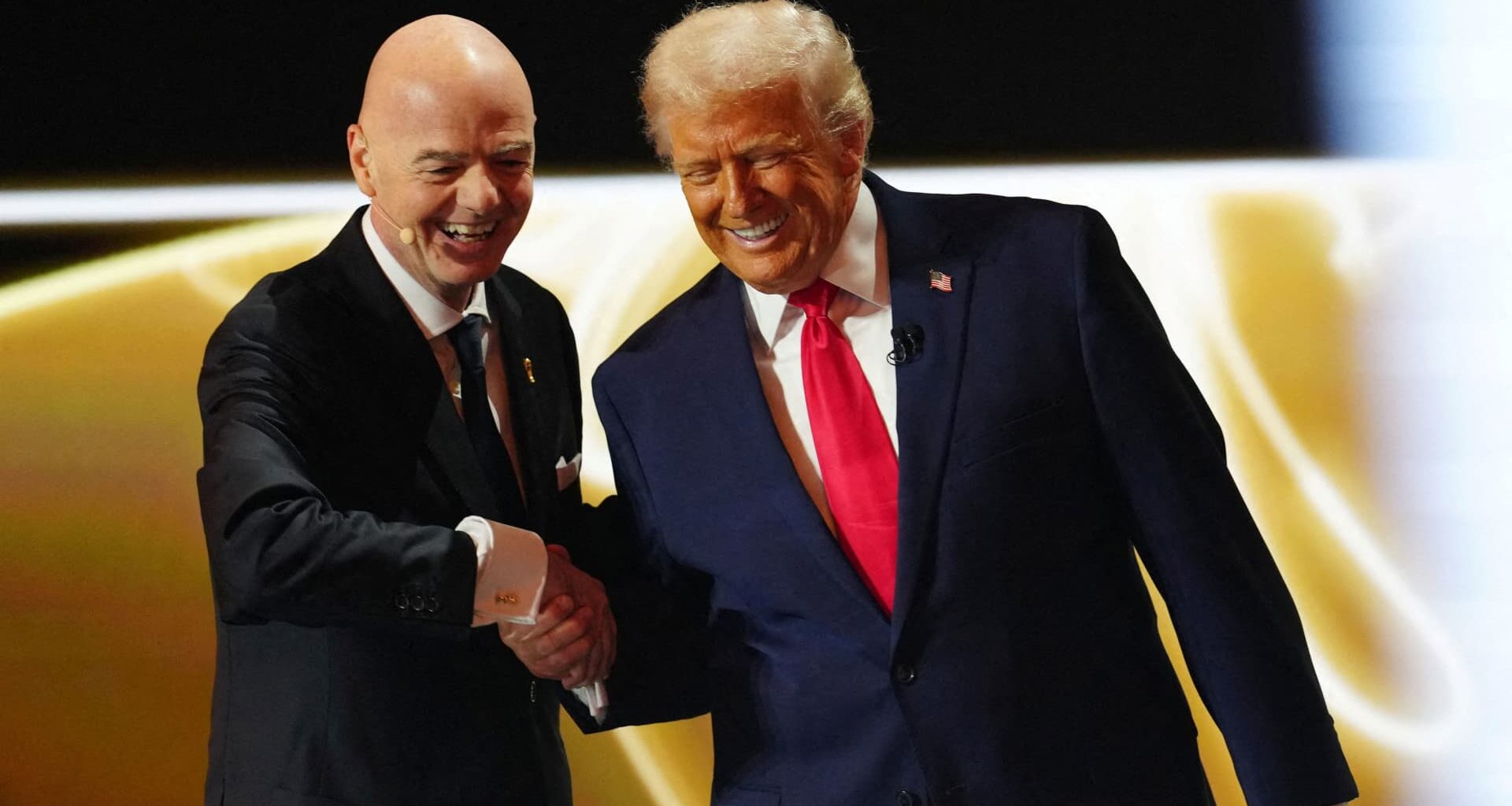 World Cup viewership stayed bipartisan despite Trump's role: CNBC survey