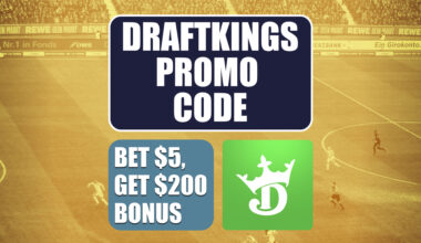 DraftKings Promo Code: Bet $5, Get $200 Instantly France vs. England, MLB Action Saturday