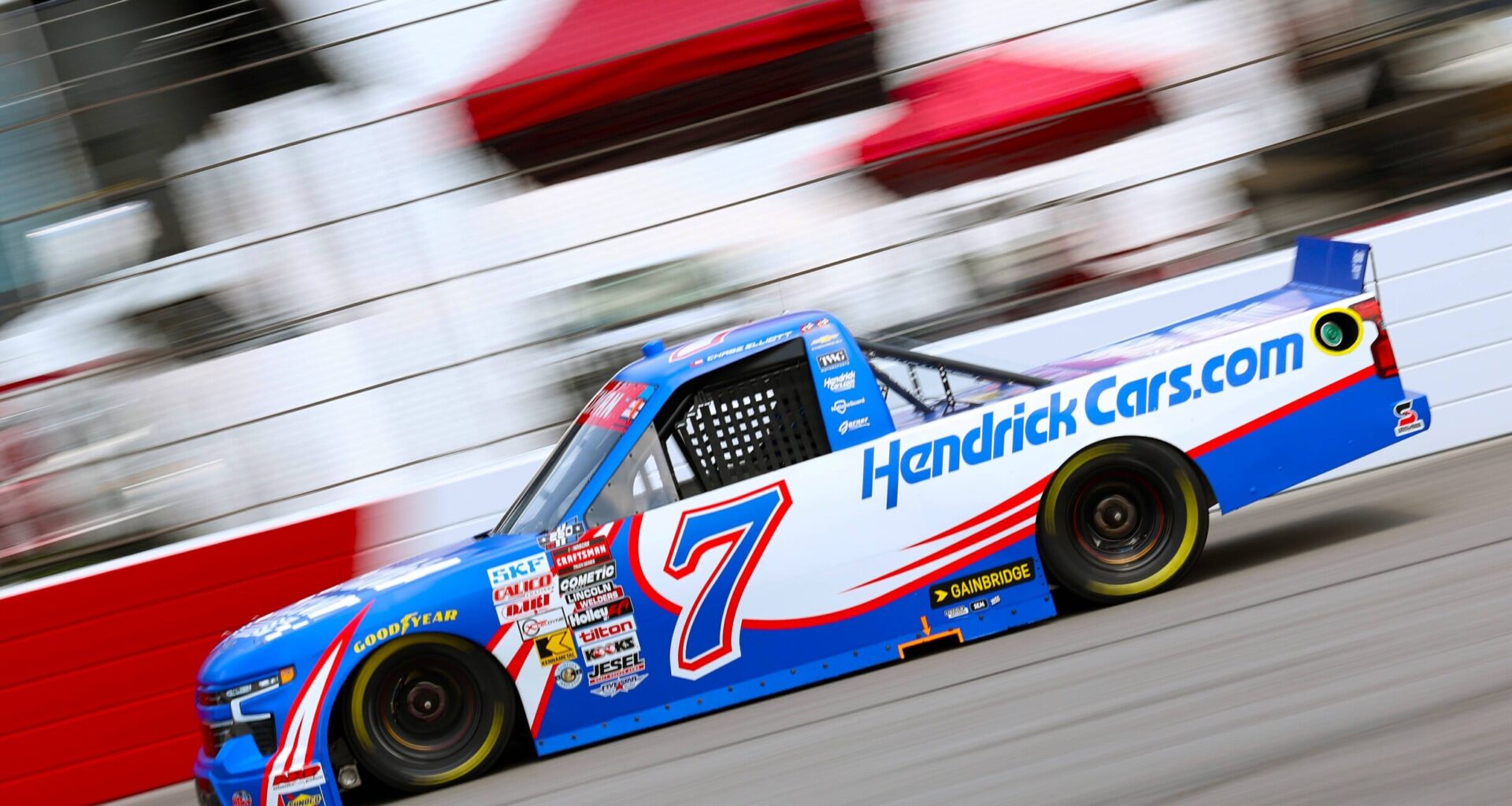 North Wilkesboro Race Results: July 18, 2026 (NASCAR Truck Series)