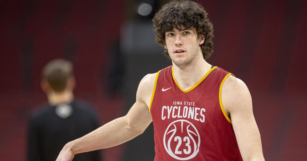 How Blake Buchanan plans to sharpen skills for next season | Iowa State Basketball