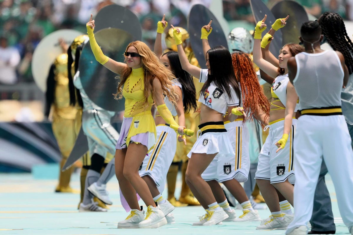 How to watch World Cup halftime show: TV and start time for BTS, Shakira, Madonna
