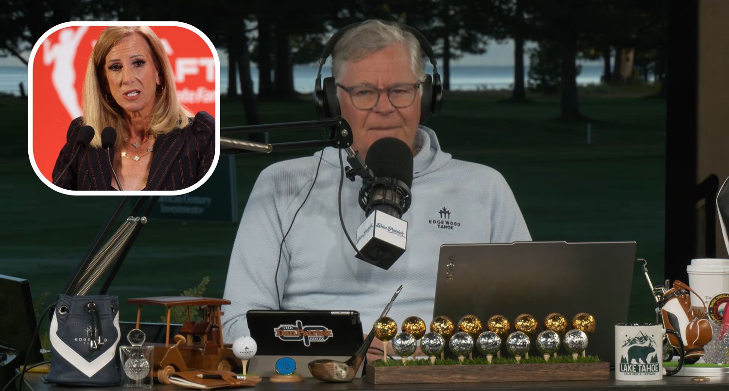 Dan Patrick wants answers for WNBA's treatment of Caitlin Clark