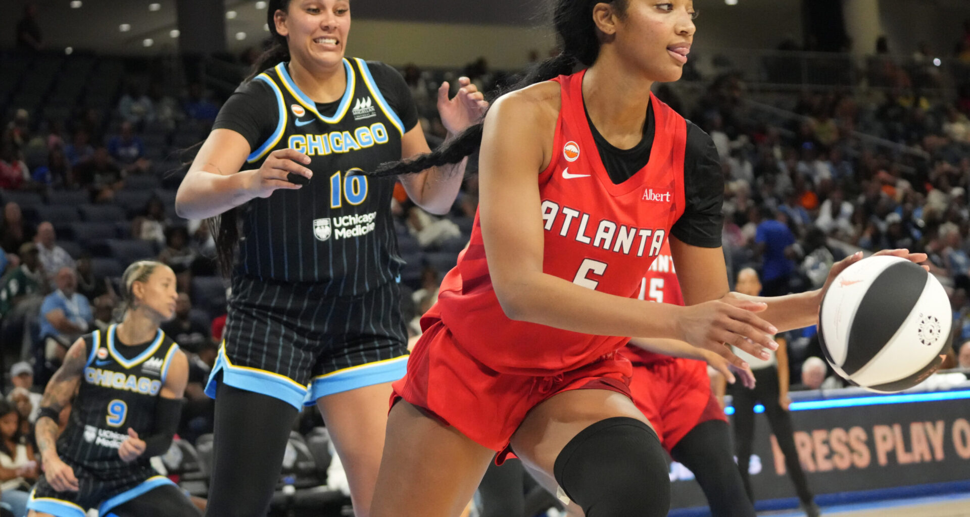 How to Watch Chicago Sky vs Atlanta Dream: Live Stream WNBA, TV Channel
