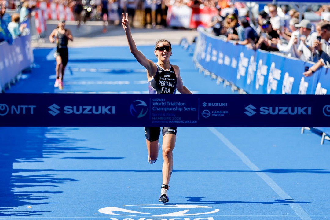 You May Be Seeing a Lot More About Triathlons Soon