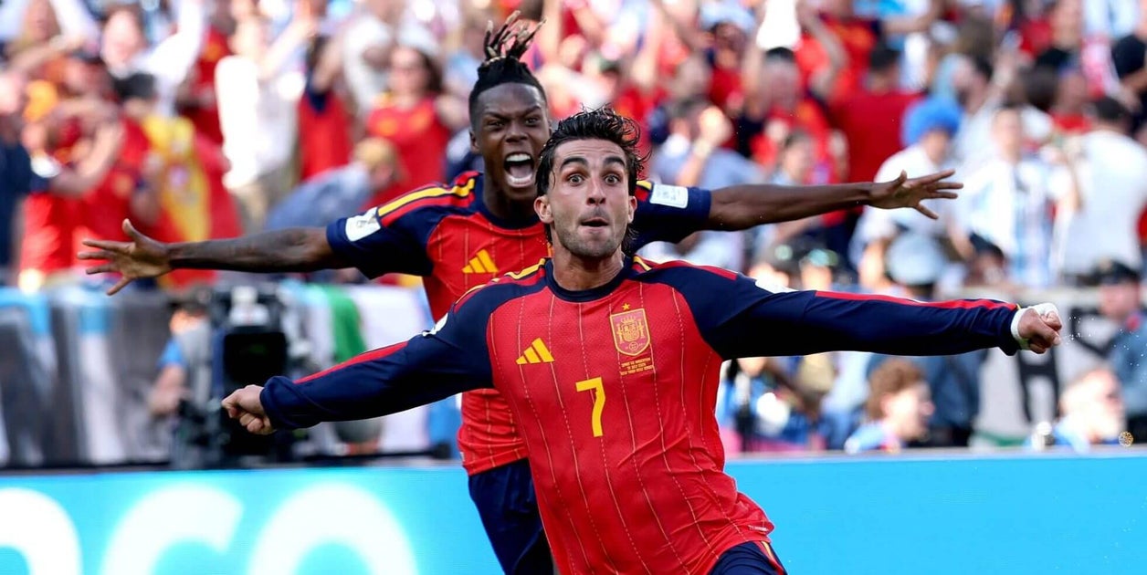 Spain are World Cup champions after late Ferran Torres goal defeats Lionel Messi’s Argentina