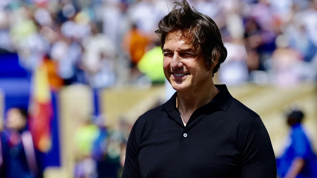 Tom Cruise, Blake Lively among host of stars at FIFA World Cup final