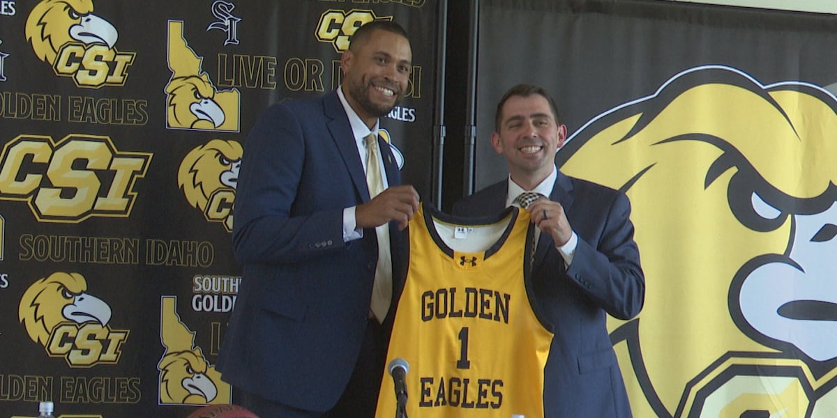 CSI women’s basketball introduces Brendan Wheeler as head coach