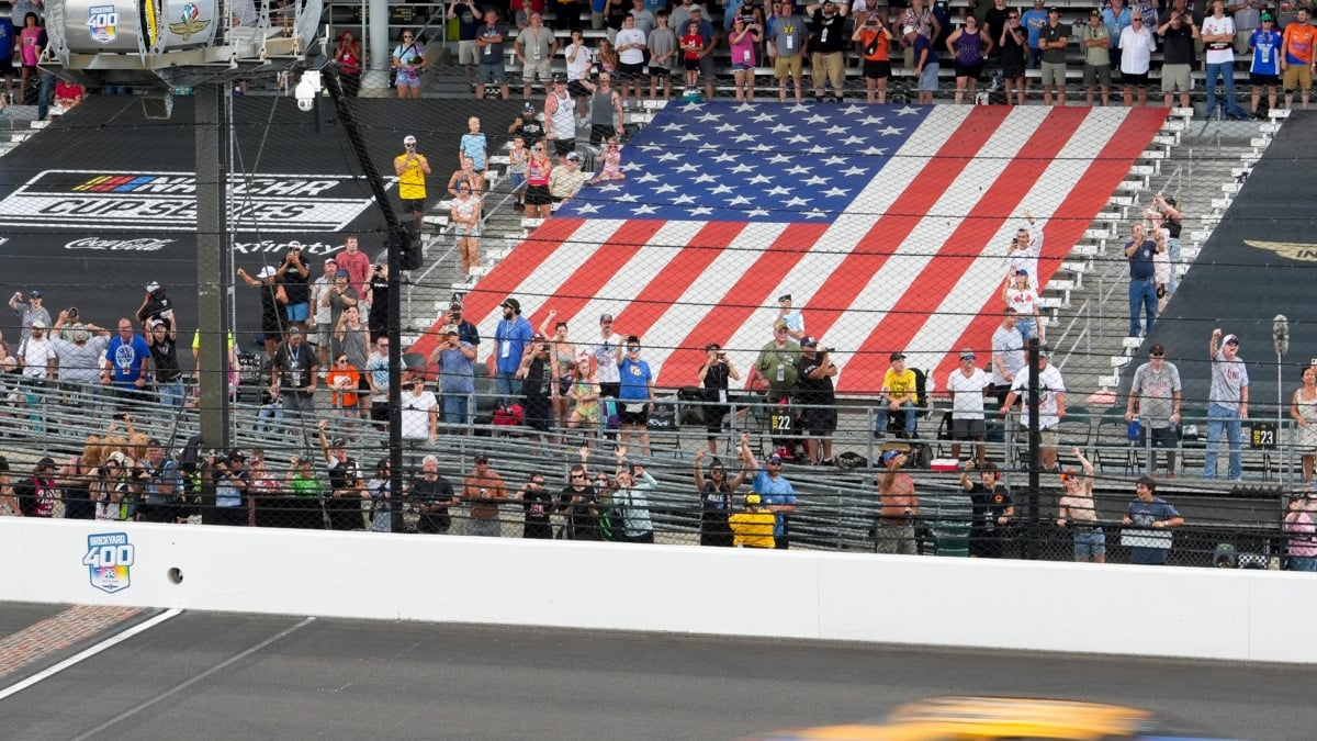 NASCAR Weekend Schedule Indianapolis: Practice and Qualifying Time, Race Info for Brickyard 400