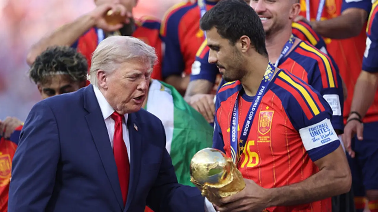World Cup chaos avoided thanks to Trump restraint, travel industry leader says