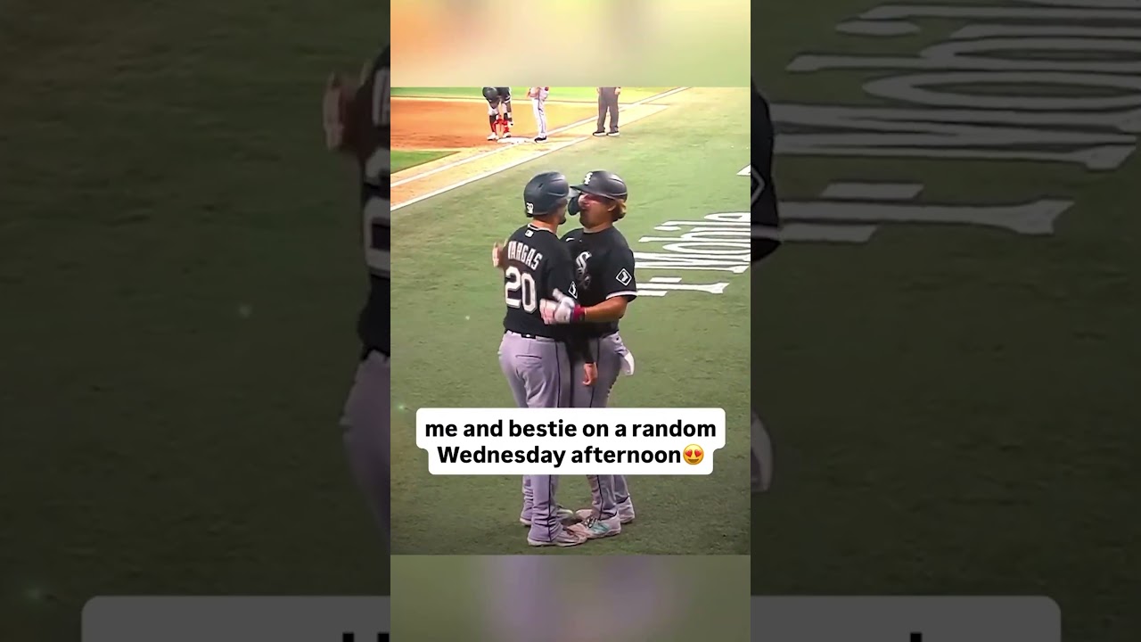 Munetaka Murakami and Miguel Vargas are best friend goals 🤩