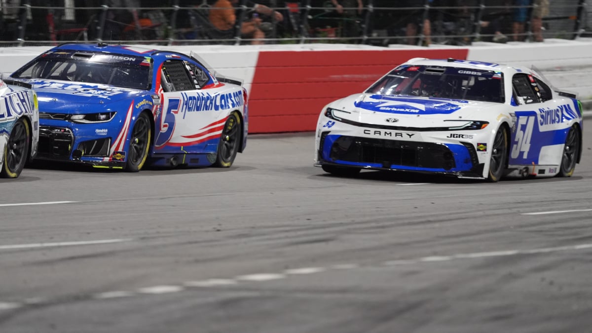 NASCAR The Chase Tracker: Points Clinching Scenarios for Top 16 Drivers Before The Brickyard 400