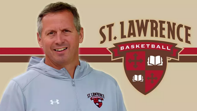Downs steps into new role as St. Lawrence University women's basketball head coach