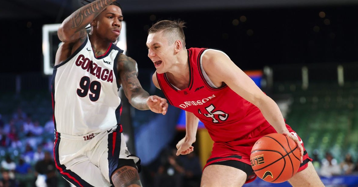 Davidson transfer leads group of Penn State basketball players impressing Mike Rhoades in summer workouts