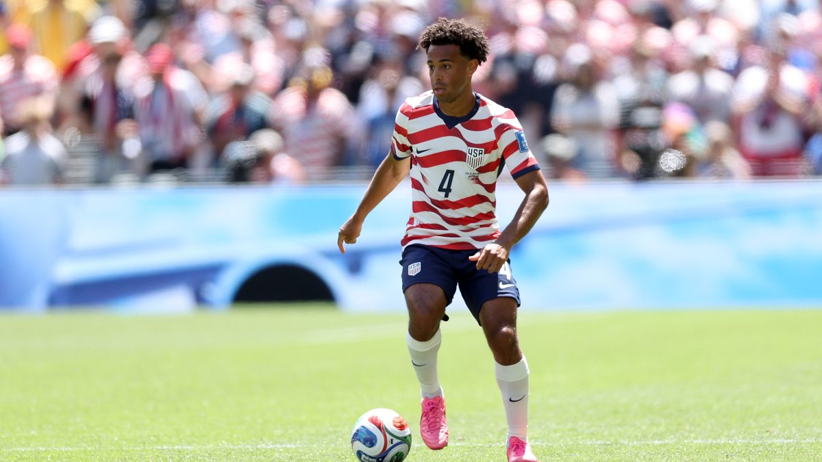 How USMNT’s Tyler Adams is growing soccer after 2026 World Cup – NBC 6 South Florida