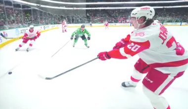 With Wings finding own home, 4 other teams to have local TV produced by NHL