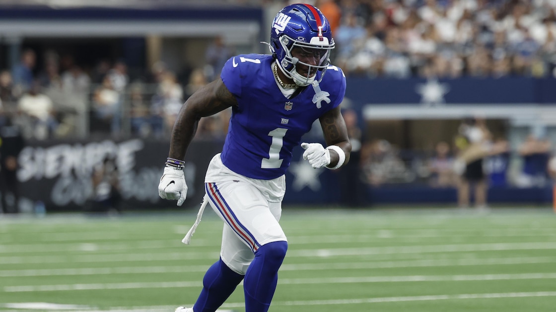 Malik Nabers Injury Update Provided in New NFL Rumors Ahead of Giants Training Camp