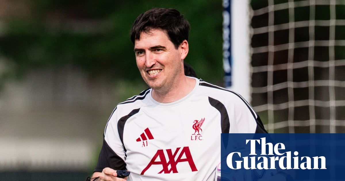 ‘Don’t become the protagonist’: Andoni Iraola on the secret of Spain’s success and his role at Liverpool | Liverpool