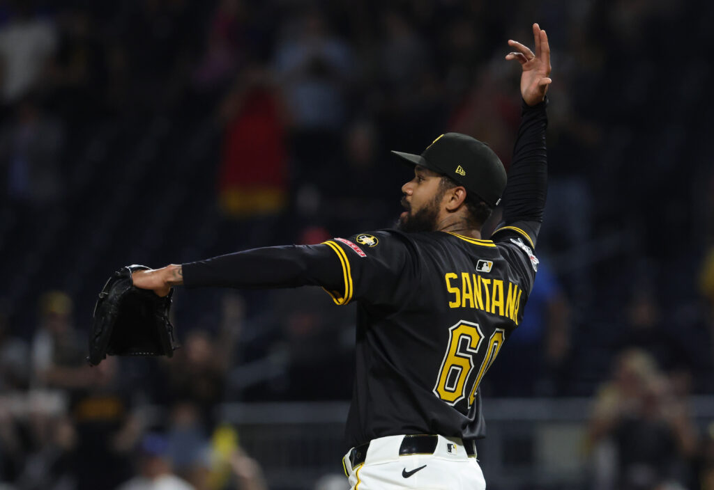 Pirates Acquire Ron Marinaccio, Designate Dennis Santana For Assignment