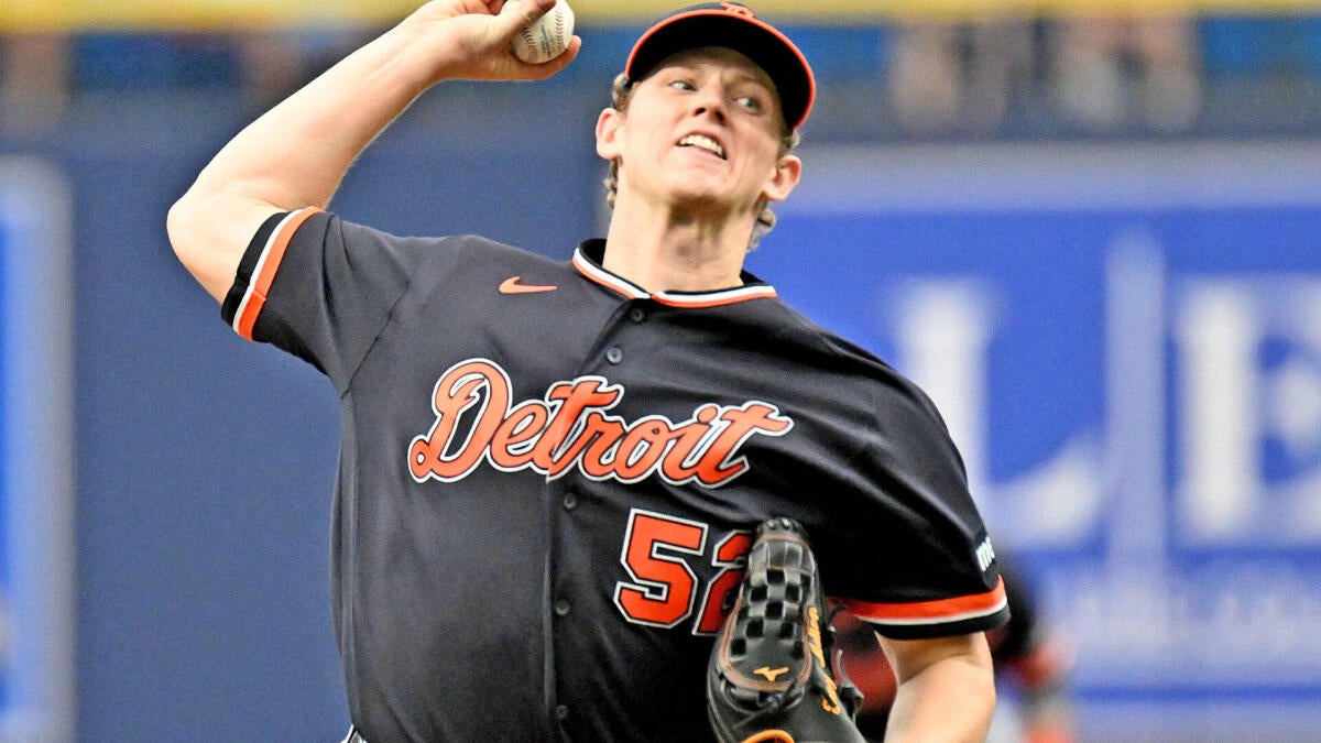 Royals vs. Tigers Thursday MLB picks: No reason to fade Detroit's Troy Melton yet