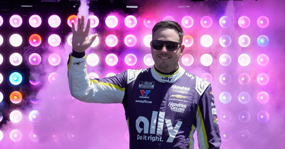 NASCAR driver Alex Bowman to retire from full-time racing after 2027 season | Region