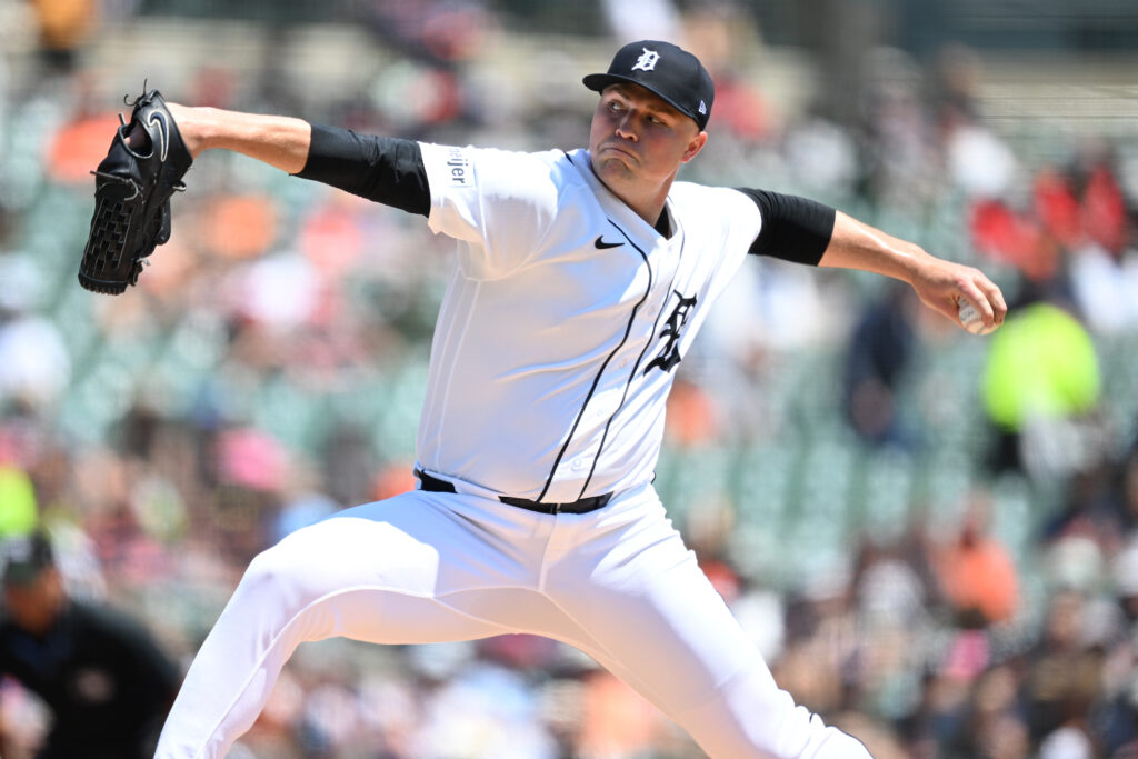 Brewers Have Checked In On Tarik Skubal, Mason Miller