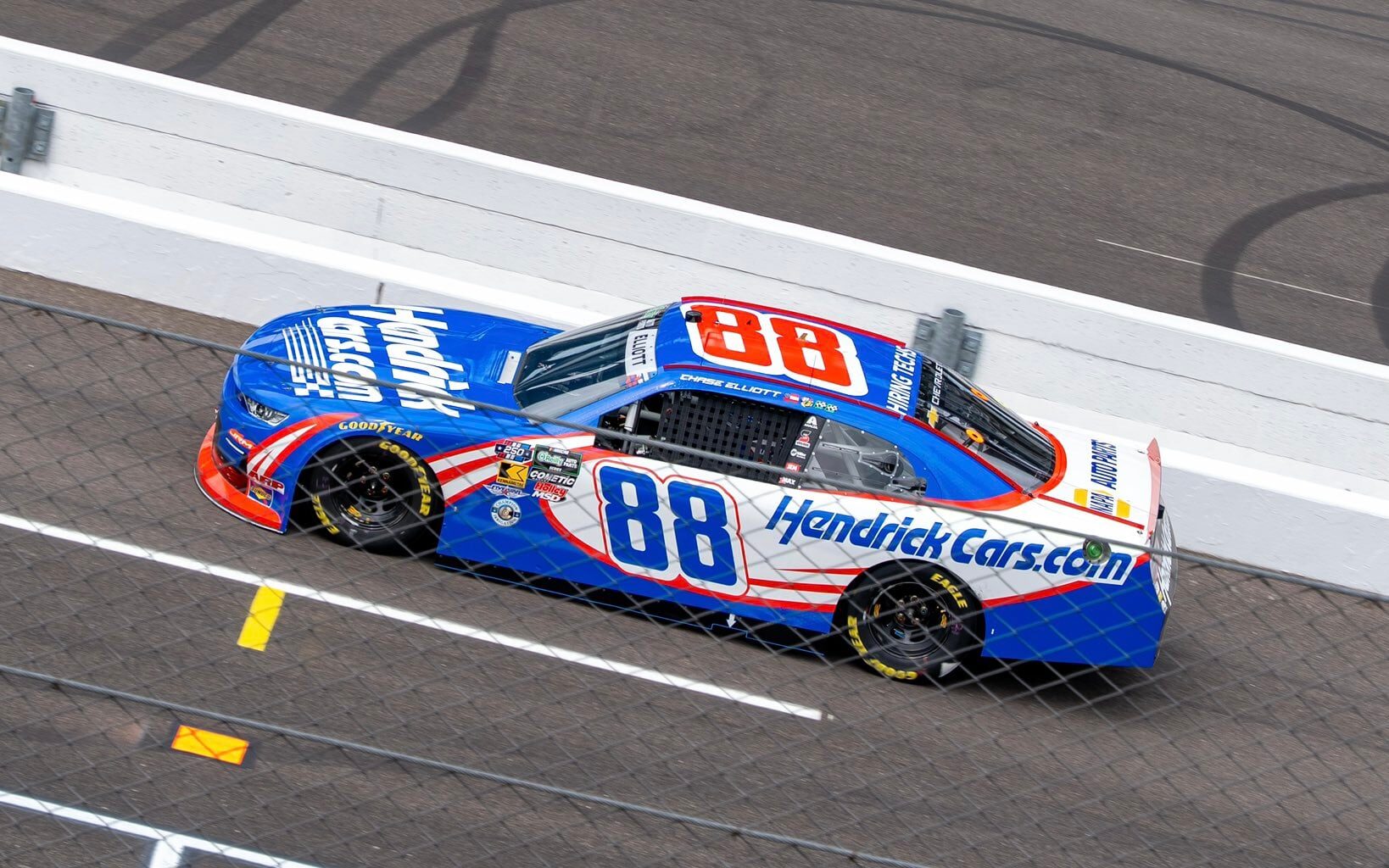 Indianapolis Practice Results: July 24, 2026 (NASCAR O'Reilly)