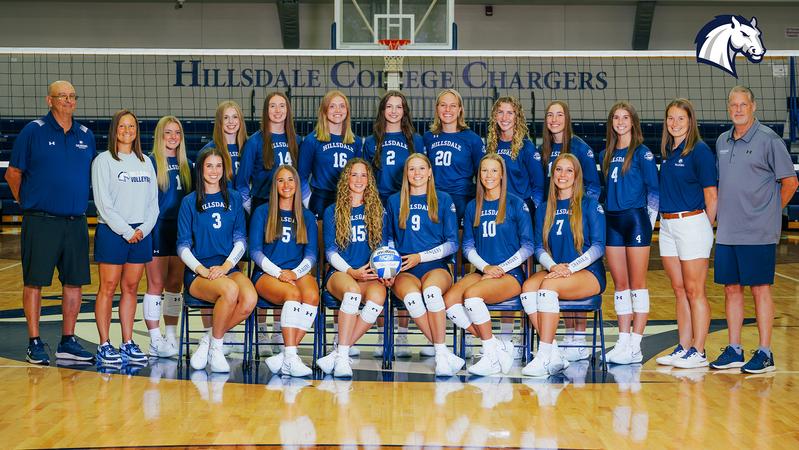 Chargers win AVCA Team Academic Award for seventh straight year
