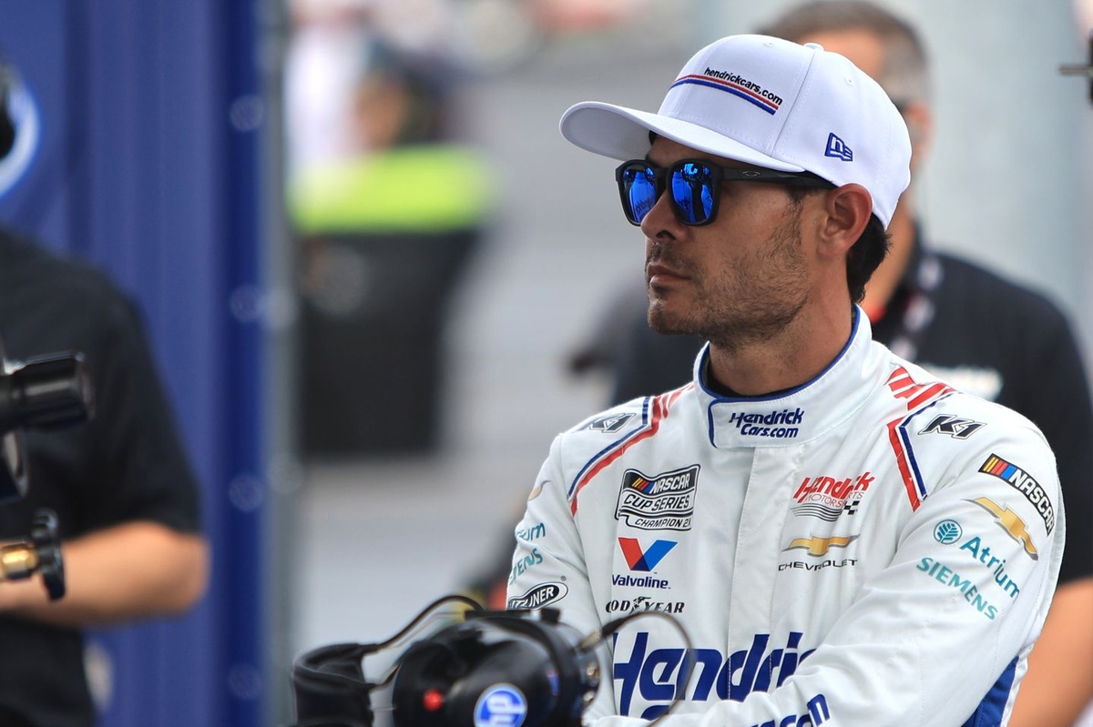 Kyle Larson responds to Scott Dixon: NASCAR races are too long