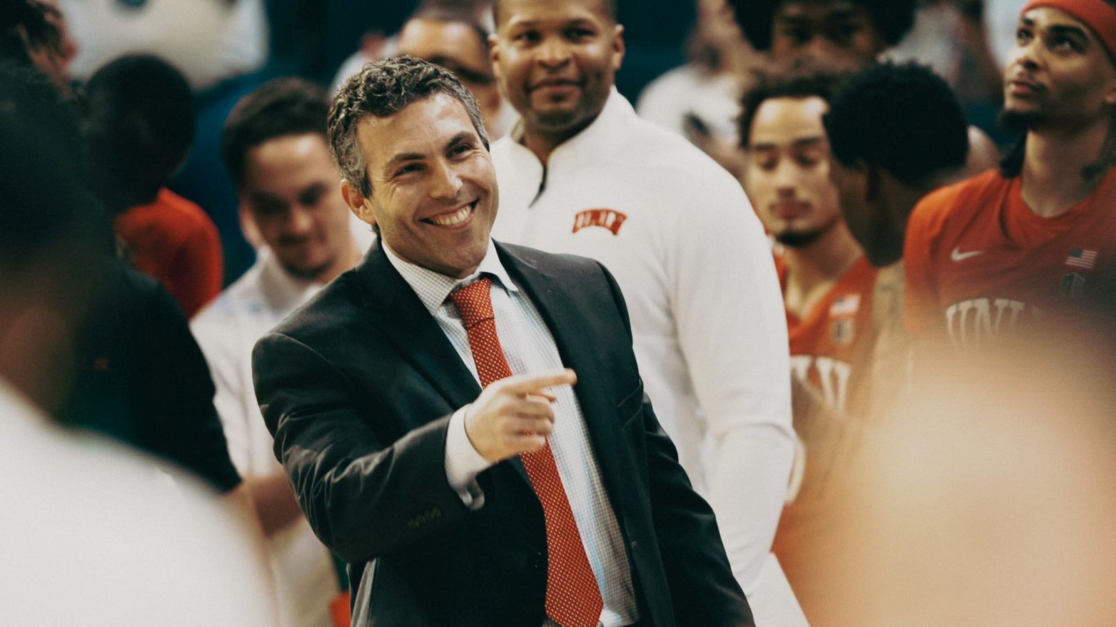 Josh Pastner UNLV