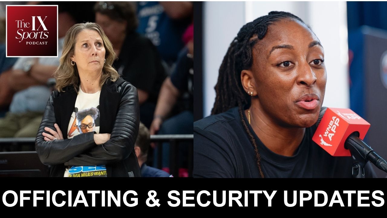 WNBA Coaches, players weigh in on security and officiating