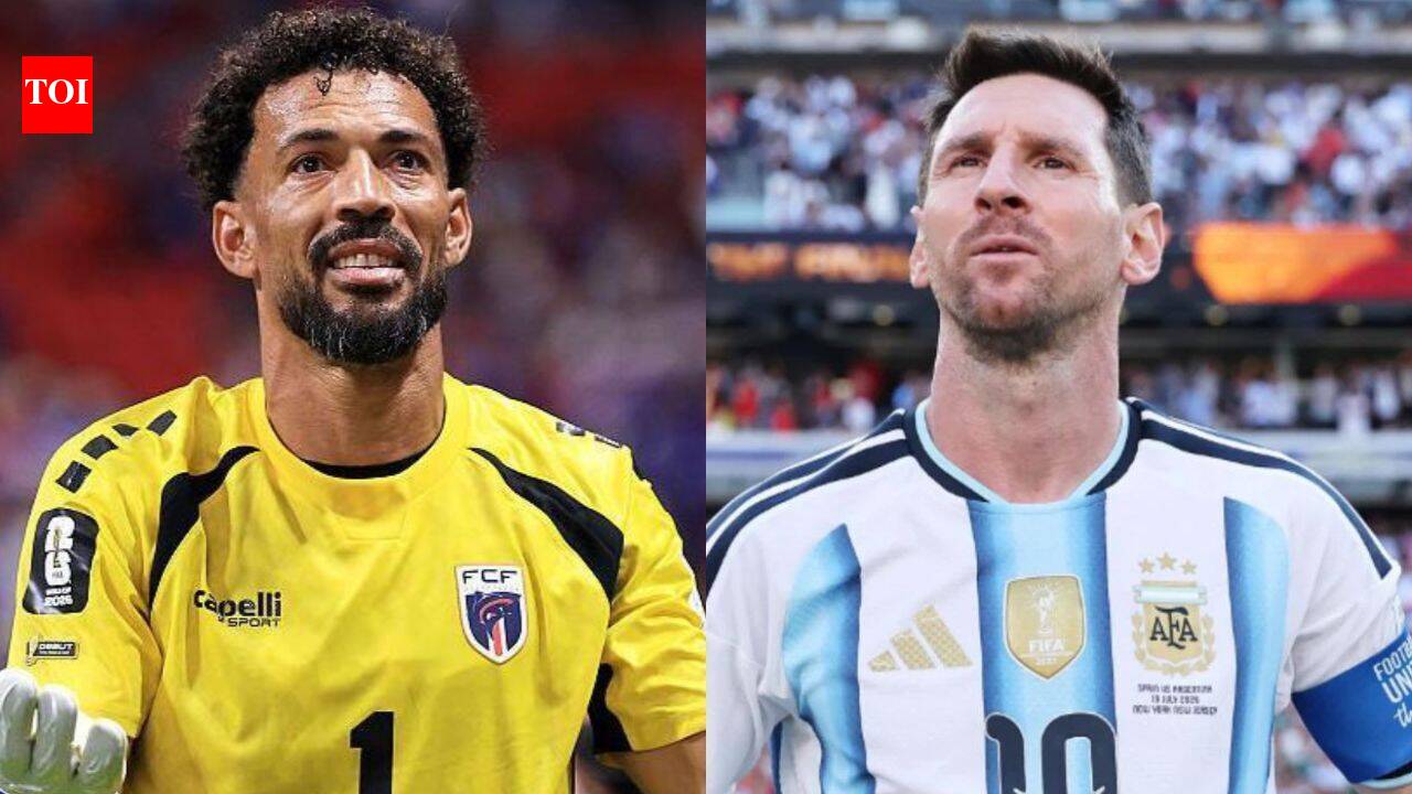 Cape Verde's World Cup hero Vozinha finds new club; it's not Lionel Messi's Inter Miami | Football News