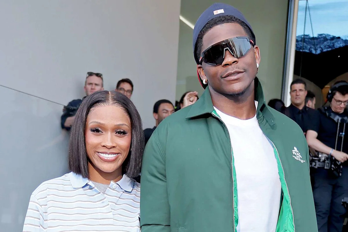 NBA Star Anthony Edwards and Girlfriend Shannon Jackson Get Married Just 3 Months After Claims He Tried to ‘Evade’ Child Support