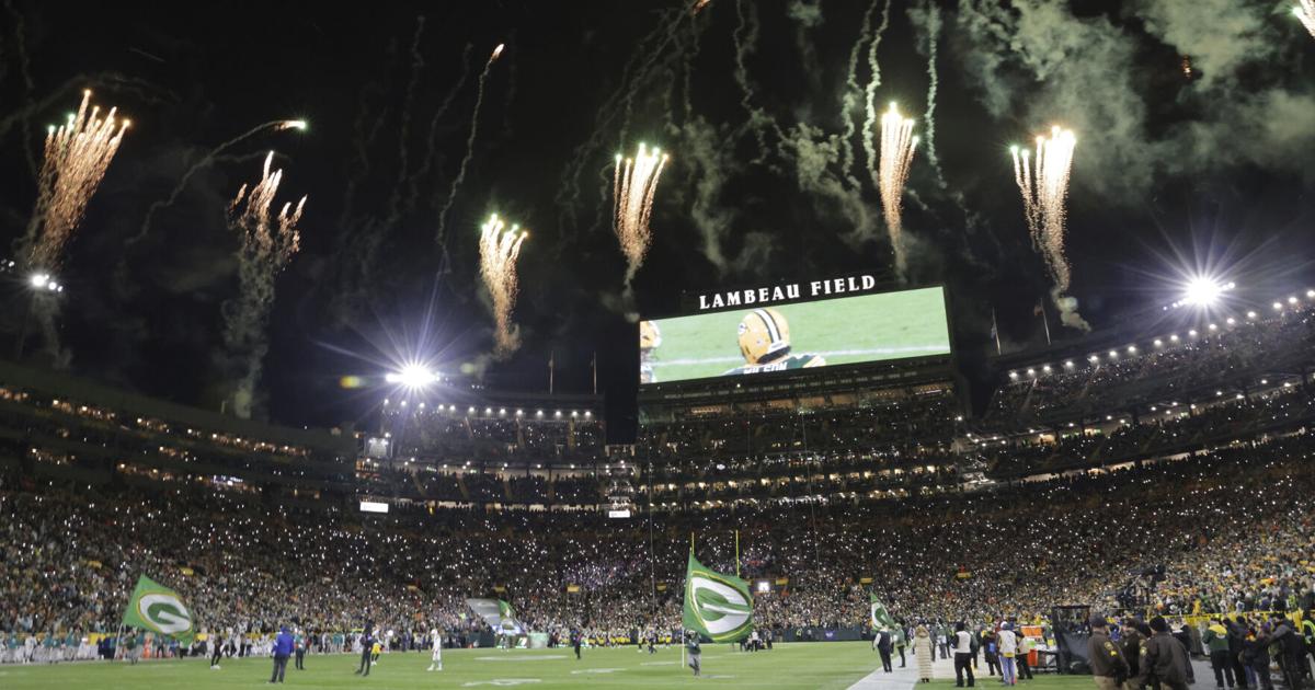 Amid NFL’s financial ‘arms race,’ Packers say they're in ‘great financial shape’ but must be ‘more aggressive’ in generating revenue | Top Stories