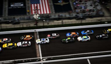 NASCAR Qualifying Results: Indianapolis (July 2026)
