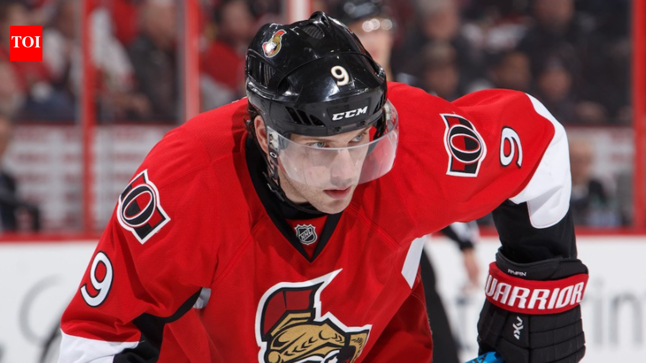 From living under a fake identity to NHL stardom: How Bobby Ryan overcame childhood tragedy to build an unforgettable career | NHL News