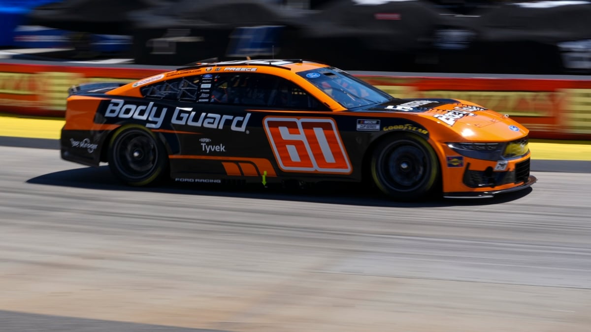 NASCAR News: Brad Keselowski Announces Ryan Preece's Fate with RFK Racing for 2027