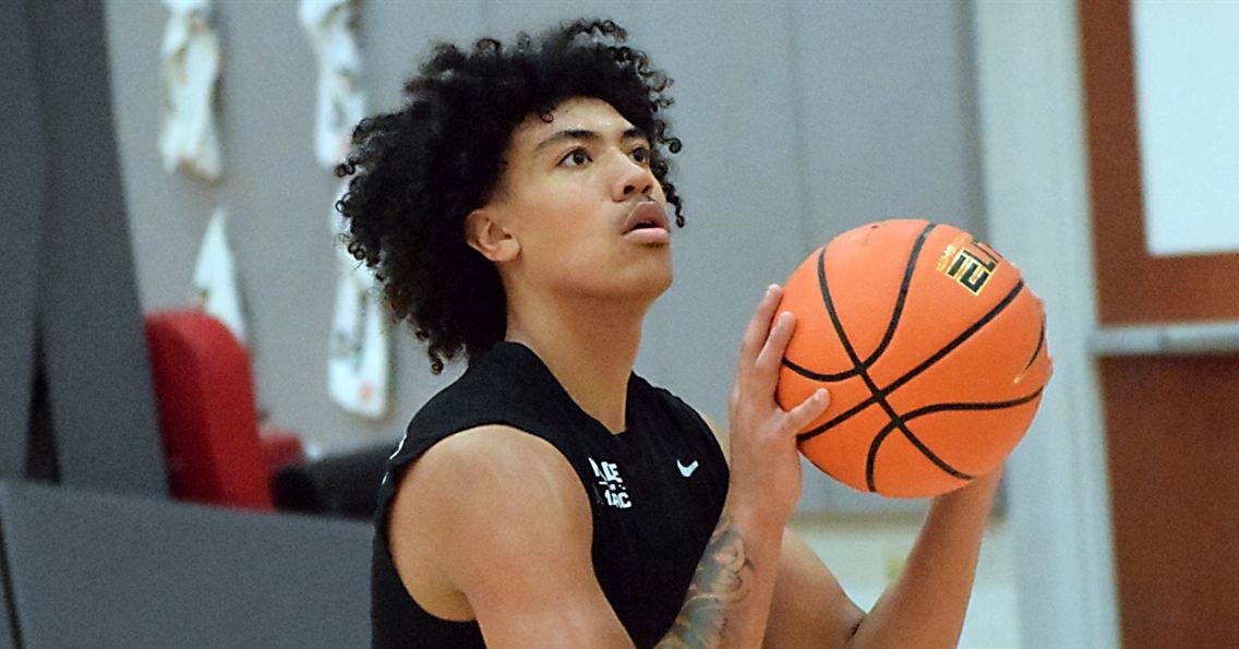 After reclassifying, LJ Smith learning the ropes with Ohio State basketball