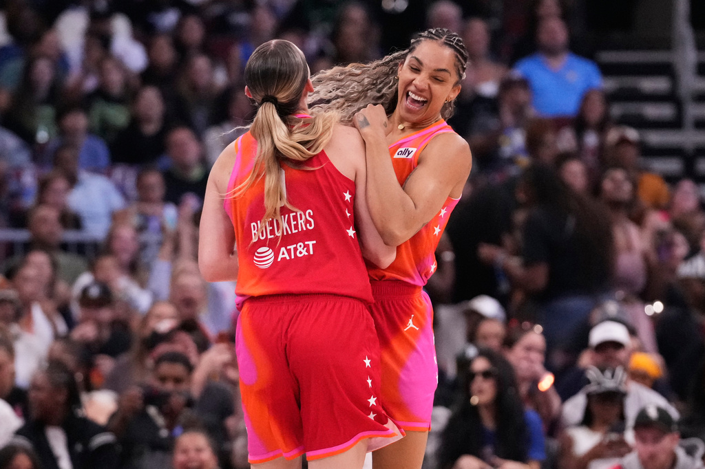 What the WNBA must do after an entertaining All-Star Game